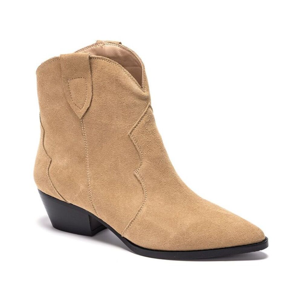 Soho Collective Georgia Suede Boot